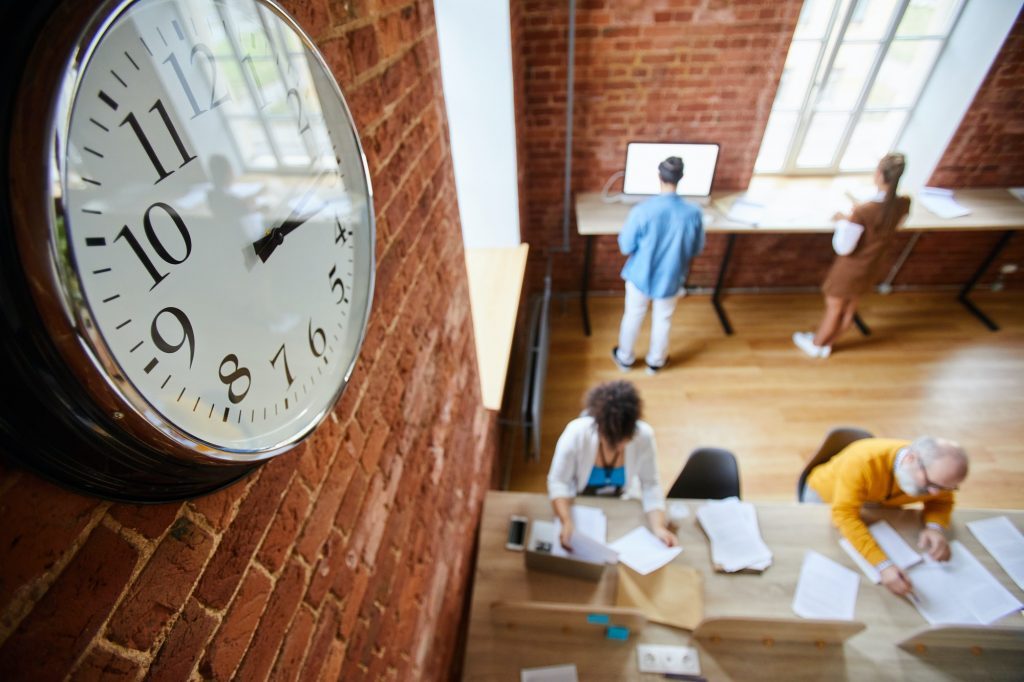 How To Hang a Clock Without Nails The Easiest DIY Method