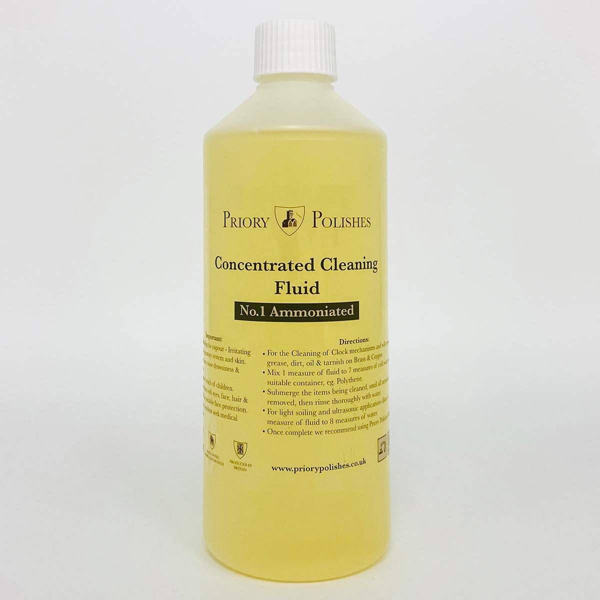 The Best Clock Cleaning Fluids 7 Brands Reviewed and Compared