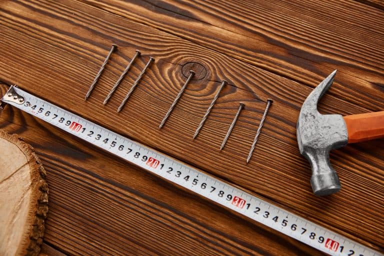 How To Hang A Clock Without Nails The Easiest DIY Method