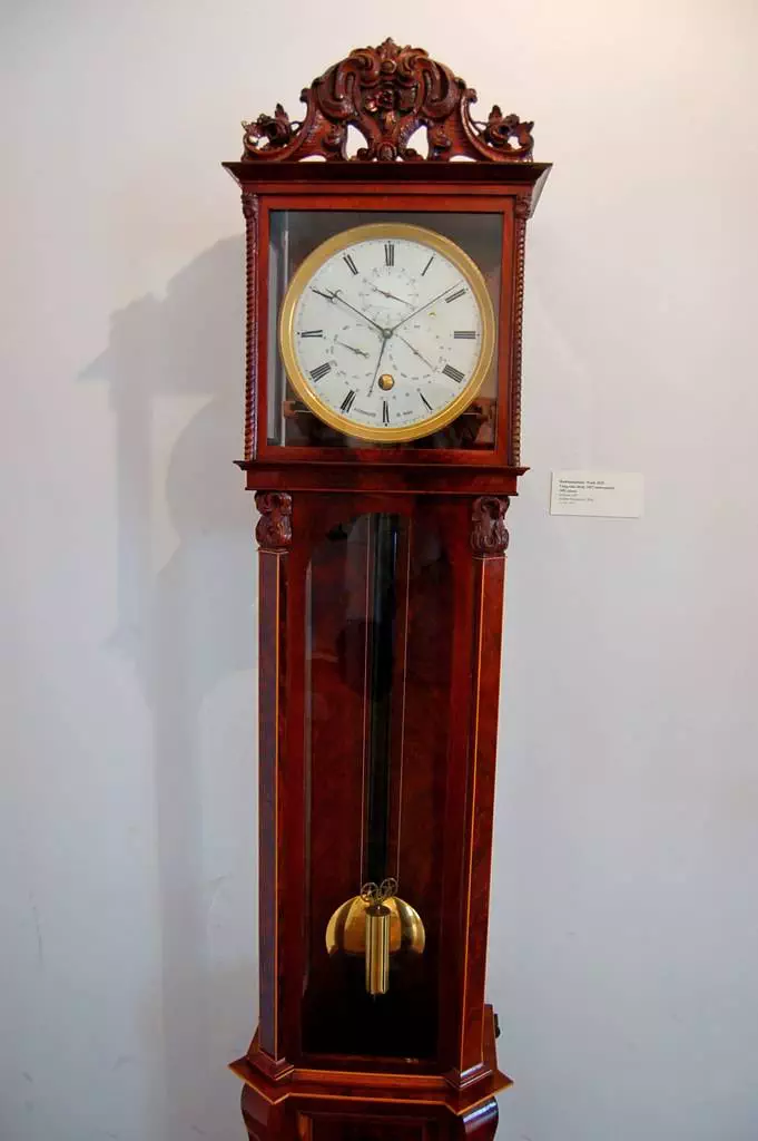 Father Time Grandfather Clocks at 1-800-4Clocks.com