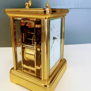carriage clock repaired in swansea