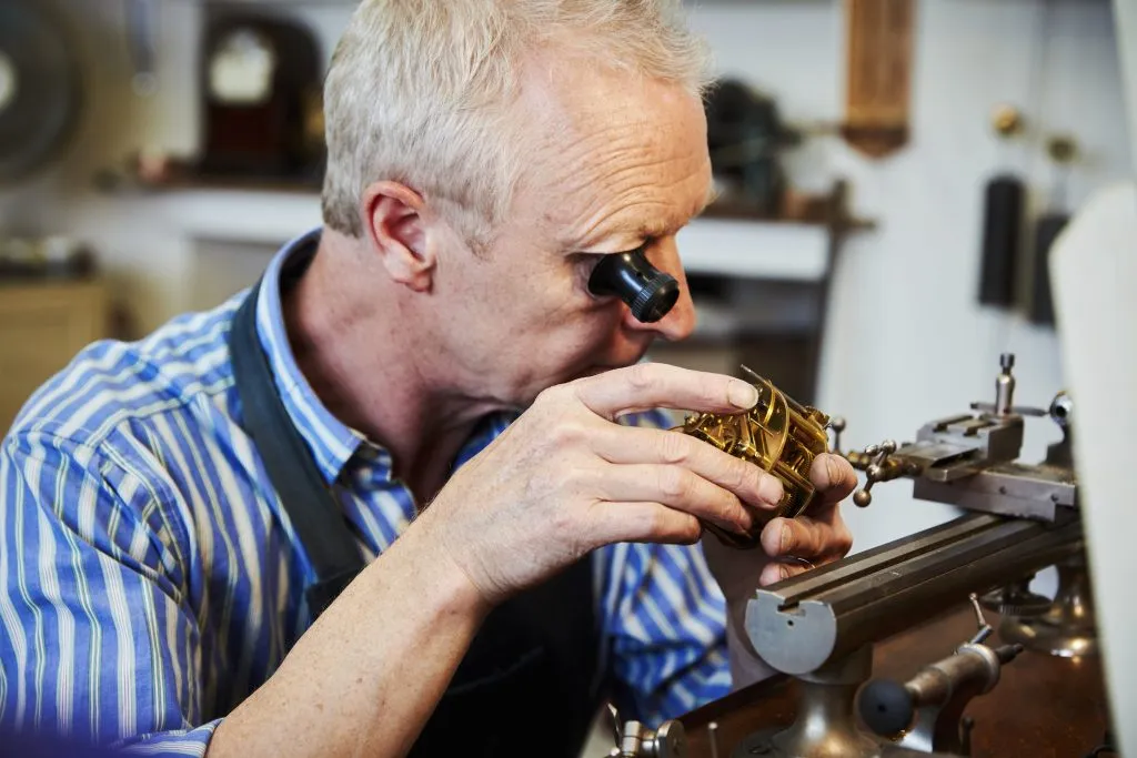 clock maker
