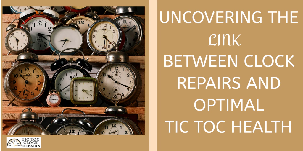 Uncovering the Link between Clock Re.ic Toc Health