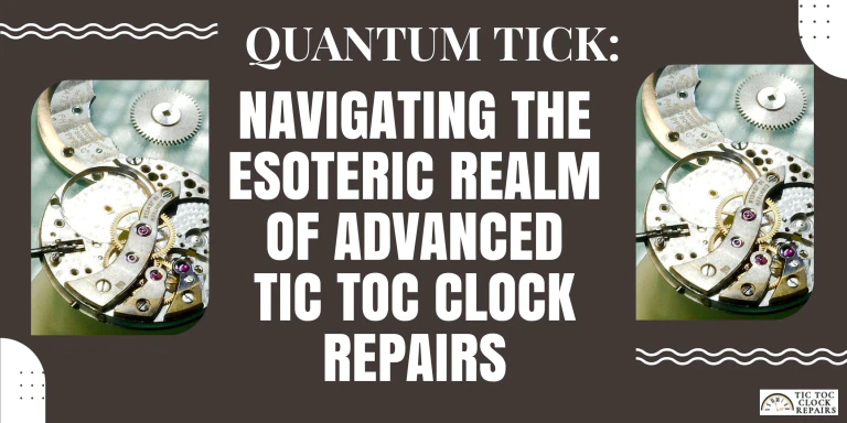 Quantum Tick