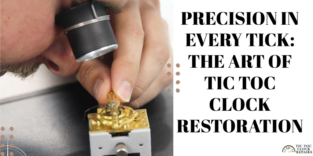 Precision in Every Tick