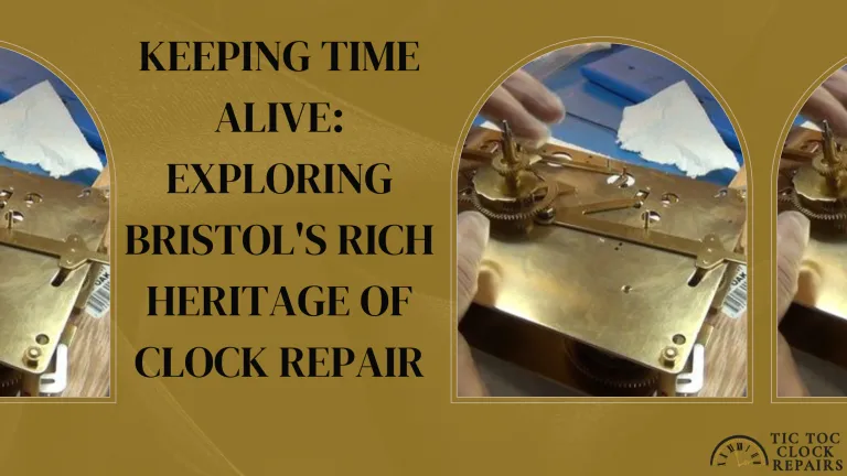 Keeping Time Alive