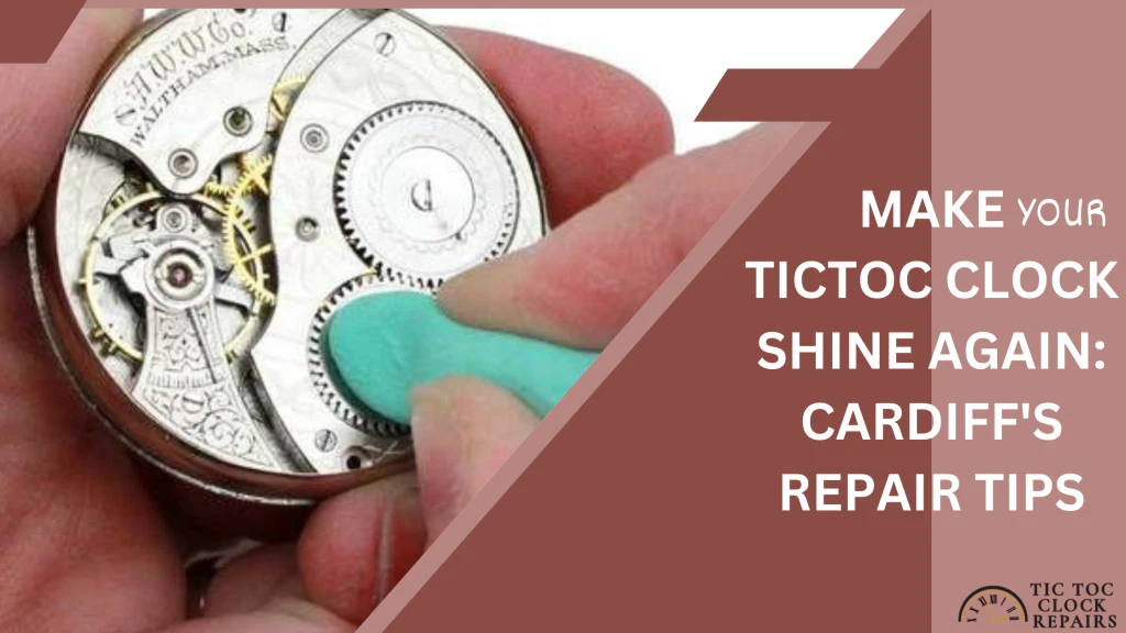 Cardiff's Repair Tips