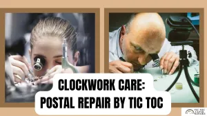 Postal Repair by Tic Toc