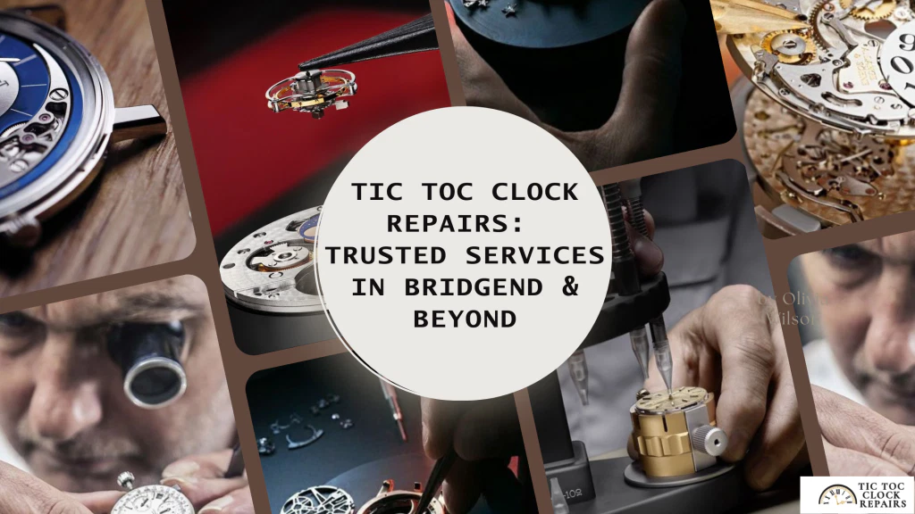 Trusted Services in Bridgend & Beyond