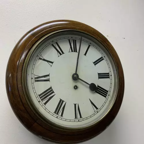 vintage fussee clock