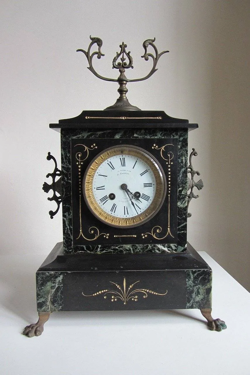 How to Value Antique Clocks What's your clock worth?