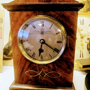 classic fusee clock repair
