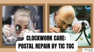 Postal Repair by Tic Toc